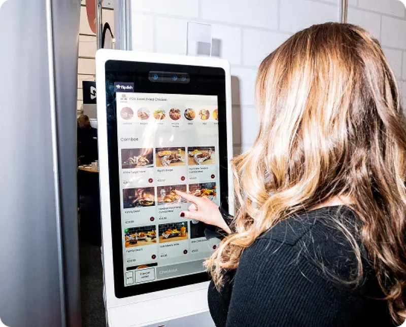 Automated upsell