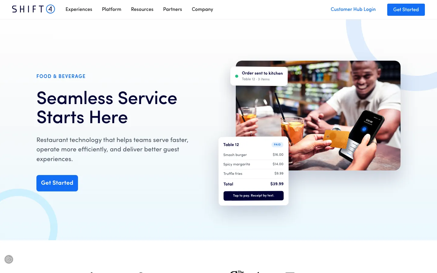 Revel Systems's website, shift4.com, on 12 Oct 2026